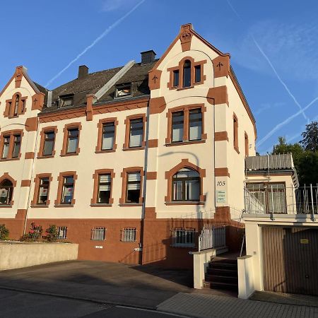 Ferienwohnung Berggarten Саарбург Екстер'єр фото